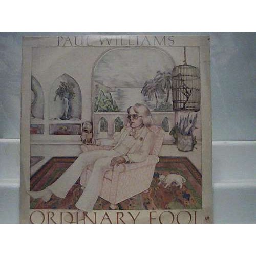 Paul Williams Ordinary Fool Lp Vinil Am Records 1975