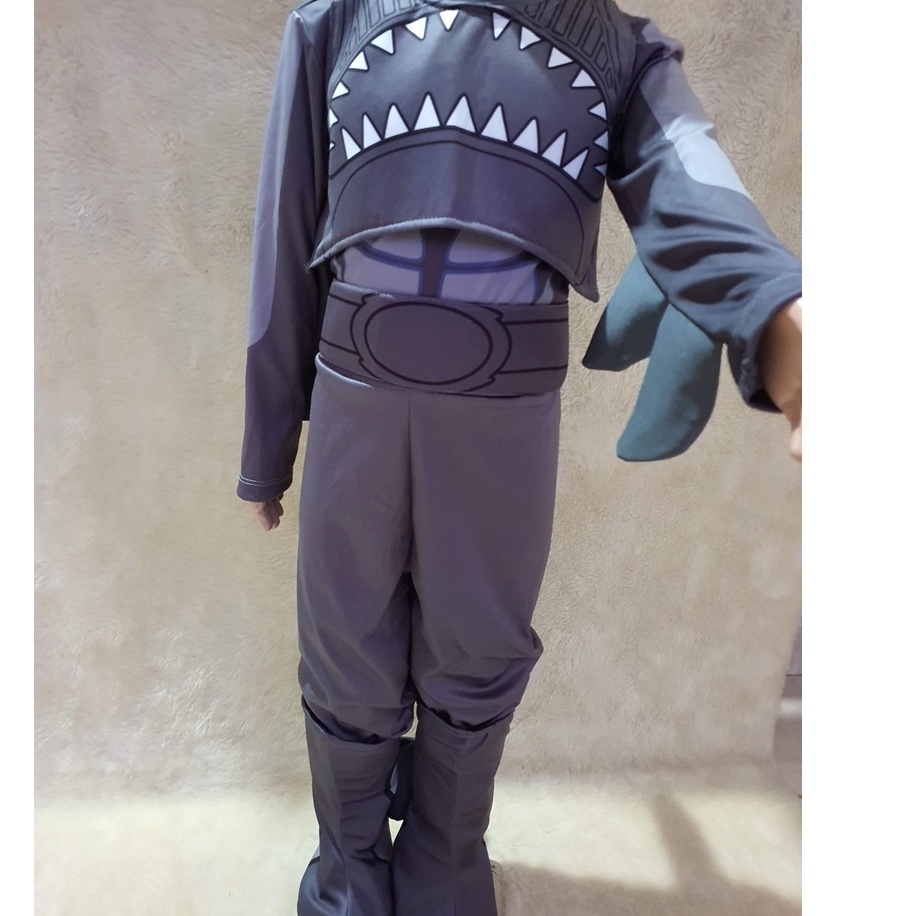 Sharkboy And Lavagirl Sharkboy Costume For Boys Exclusive