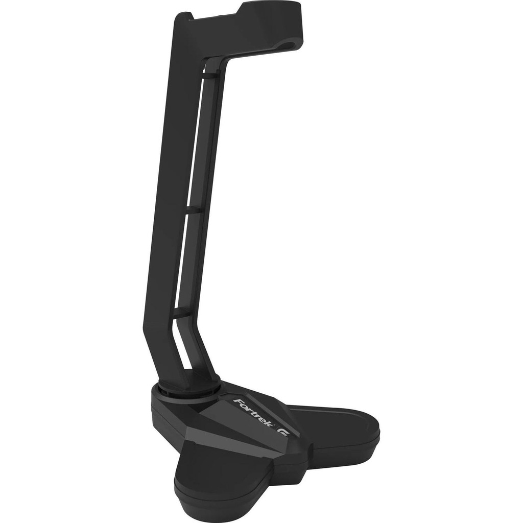 Suporte Para Fone Headset Gamer Preto Fortrek G Blackfire