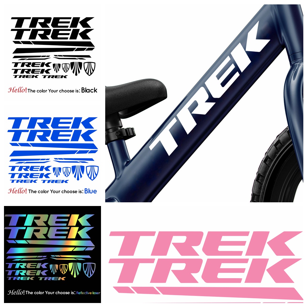 Adesivo Trek Para mountain bike/Bicicleta De Estrada