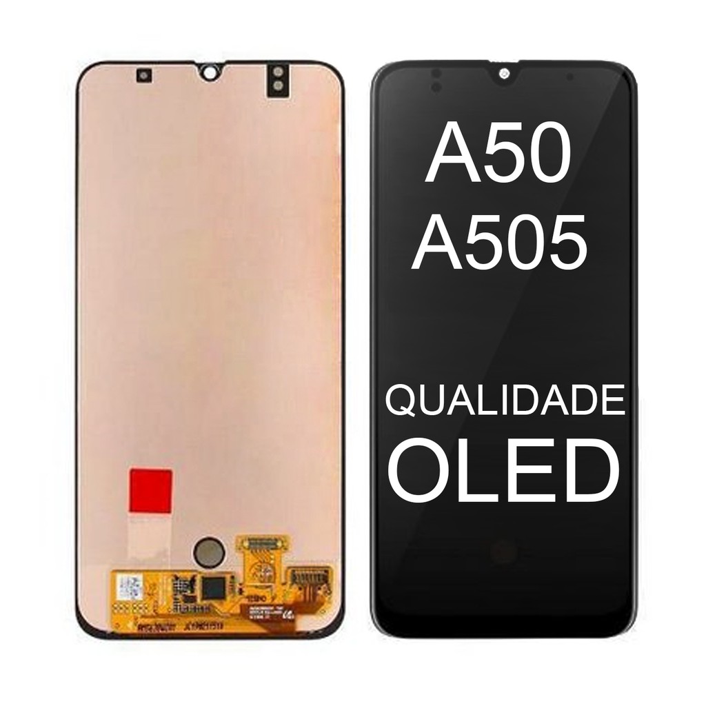 a50 touch display price