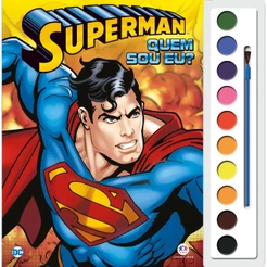 Livro - Super-Homem - Quem sou eu? - Ciranda Cultural