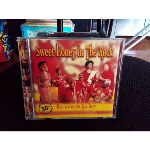 Cd Sweet Honey In The Rock  - The Women Gatter - Importado