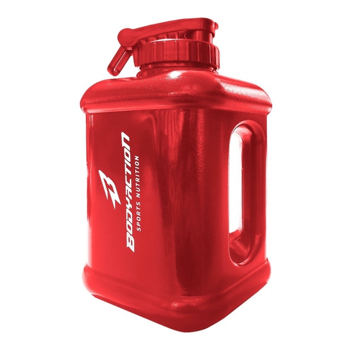 Galão Garrafa Academia 1,6 Litros - Bodyaction - Home & Living