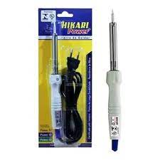 Ferro De Solda Hikari - 220v / Power 40 / 34w em Oferta na Shopee