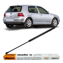 Amortecedor Mola Gás Tampa Traseira Cofap Golf 1998 A 2012