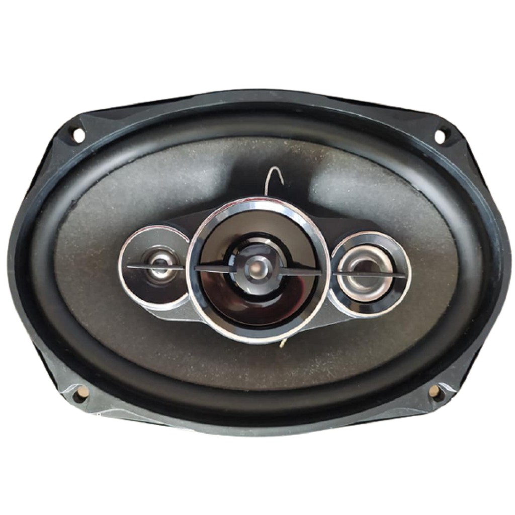 Alto Falante 6x9 Eros 6996 200w MODELO NOVO 2021 Nao É Pioneer MTX SNAKE ZETTA EVOK