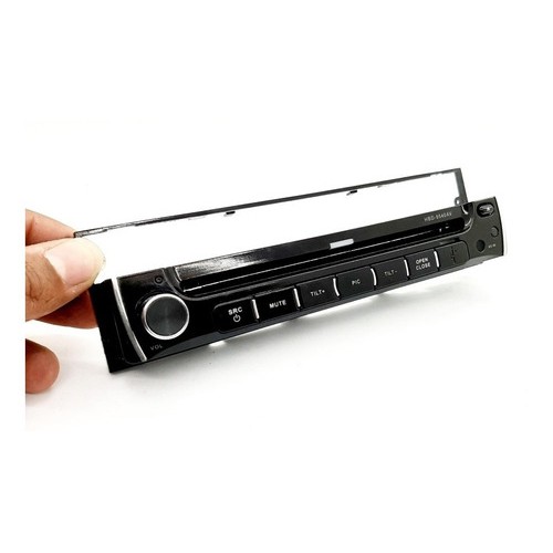 Frente Com Placa  Dvd Buster   Hbd-9540av