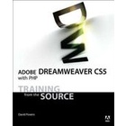 Adobe Dreamweaver Cs5 With Php: Training From the Source autor David Powers