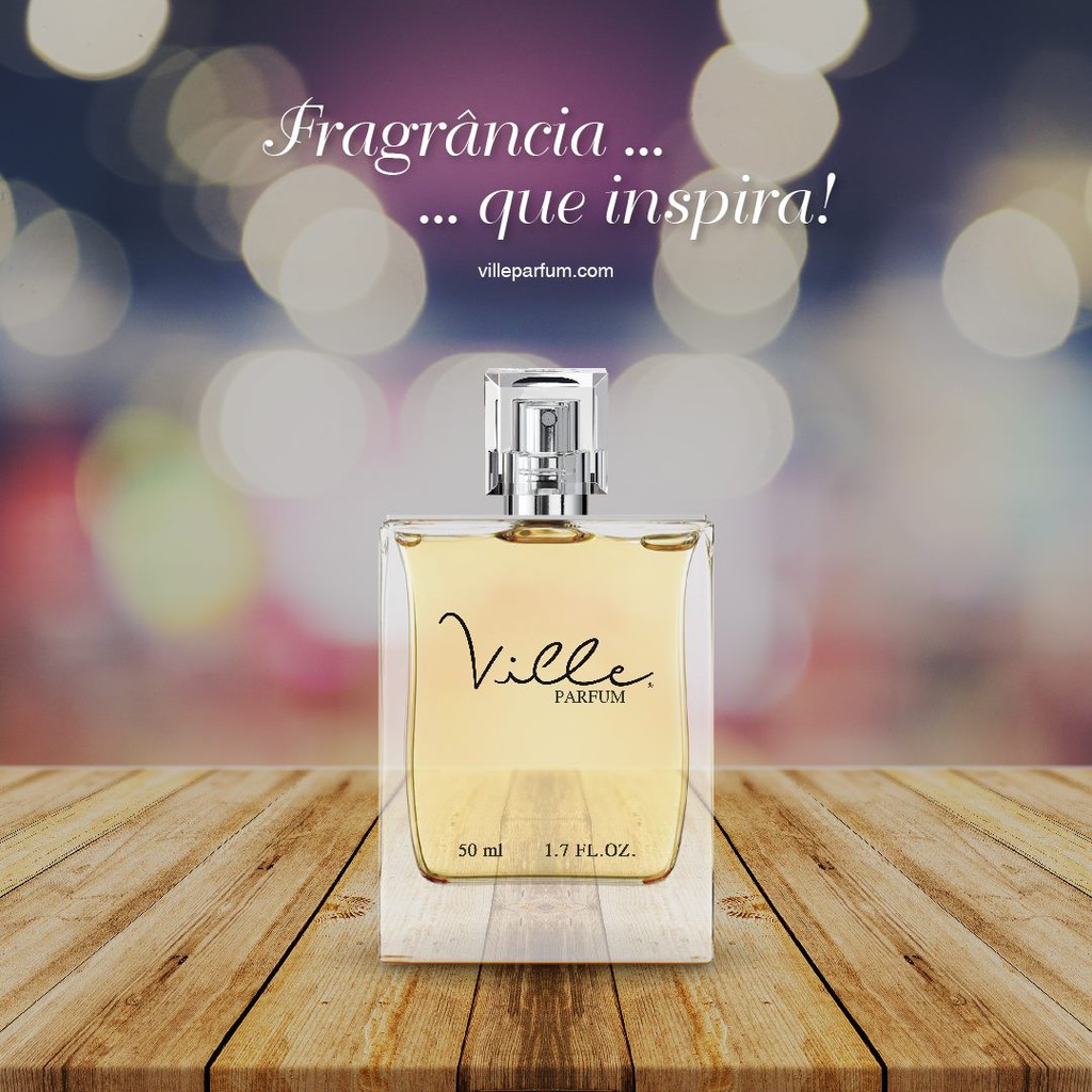 ville parfum