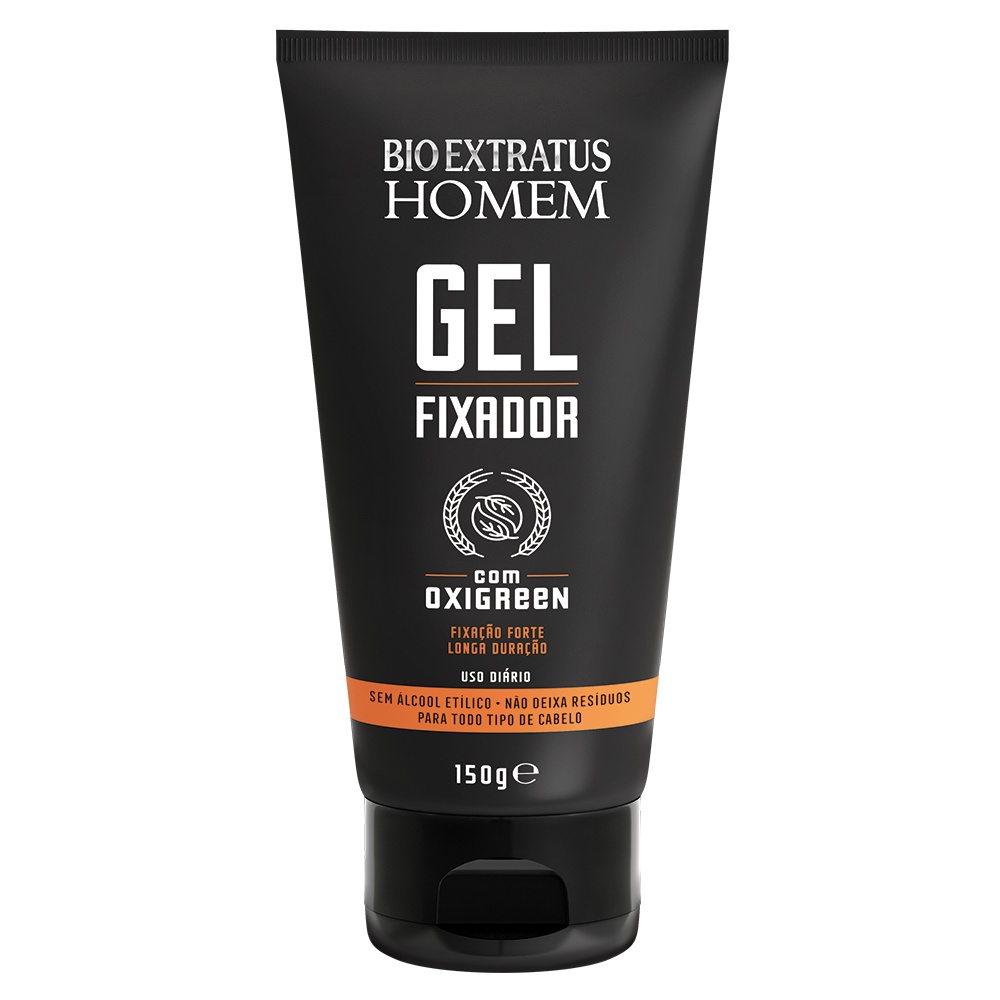 Gel Fixador Homem 150g Bio Extratus