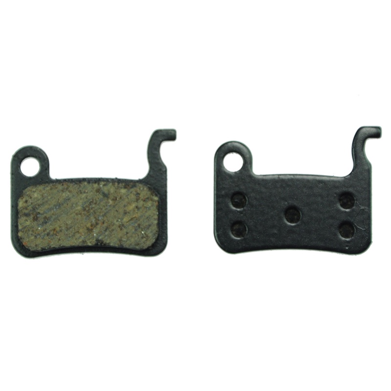 Pastilha Calypso Xc-3 para Freio a Disco Compatível Shimano Xtr/saint/br-m965/585/966/800/765 Preto