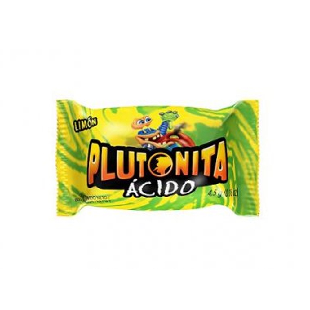 Chiclete Plutonita Lingua Ácida 180g - Arcor · foto 2