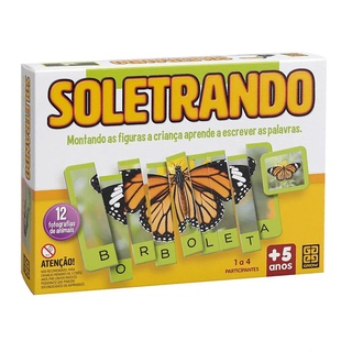 Jogo Soletrando