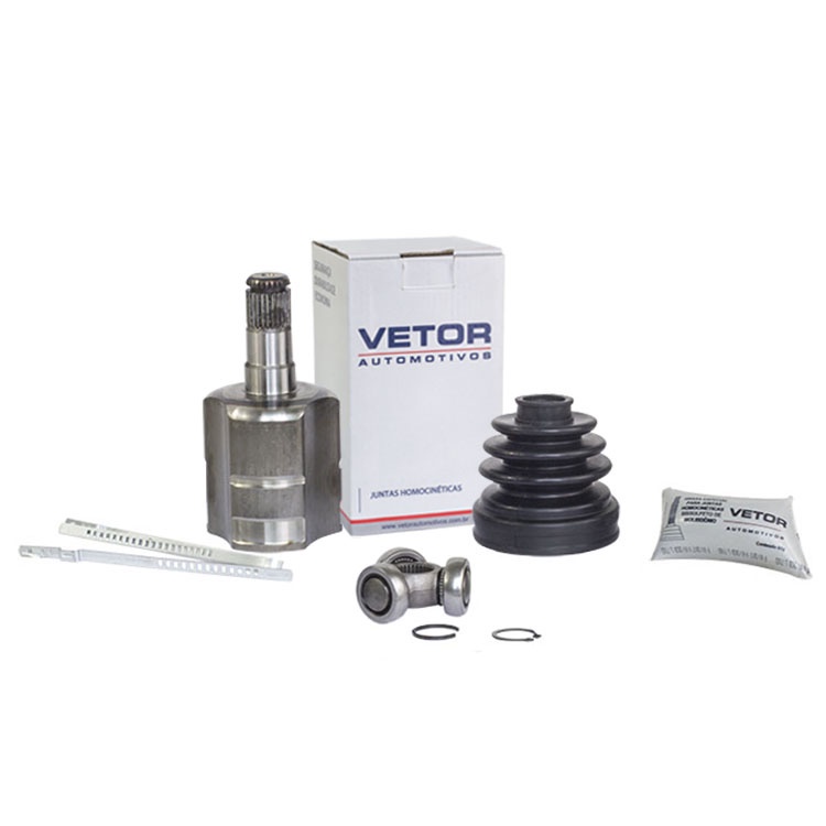 Tulipa Trizeta Jetta 2.5 2006 2007 2008 2009 2010 Automatico Vetor VT5329 em Oferta na Shopee