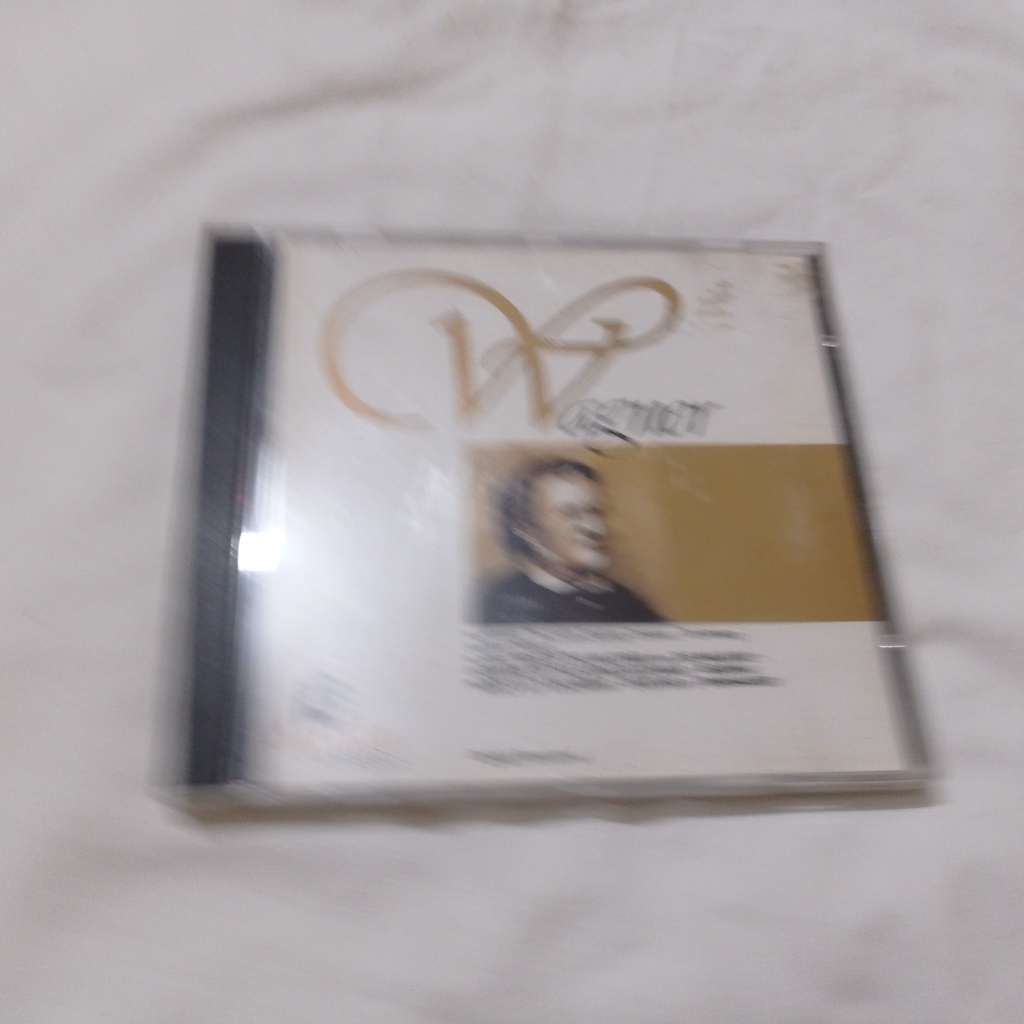 Cd Wagner - Apollo Classics Usado