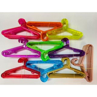 Cabide infantil acrílico 12 unidades, Cabide infantil, Cruzeta infantil acrílica em Oferta na Shopee