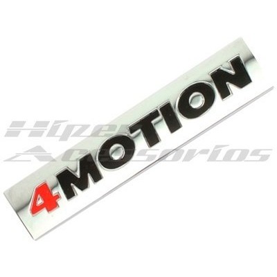 Emblema Letreiro Plaqueta 4motion 4 Motion Amarok Tiguan Vw | Shopee Brasil