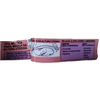 Kit gestograma + Fita Uterina + Disco Vulvovaginites