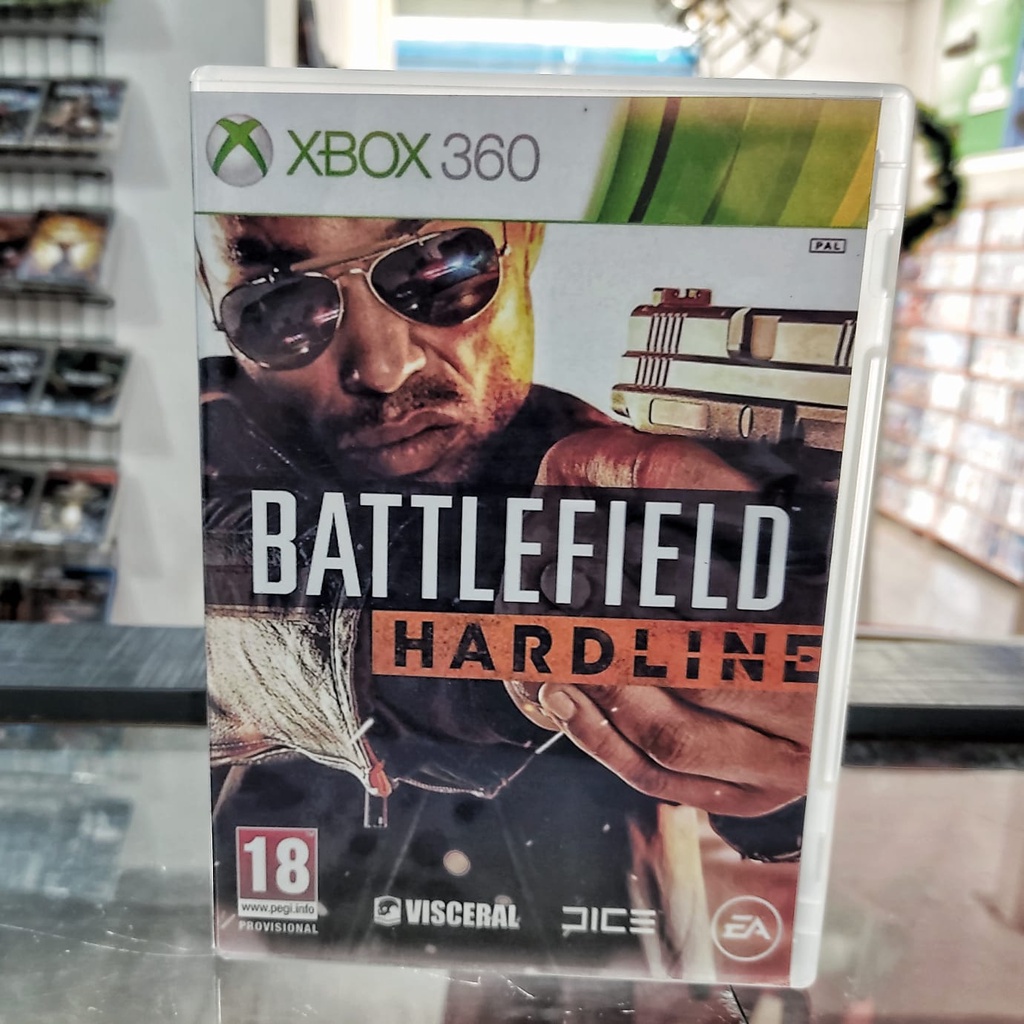 Battlefield Hardline Deluxe Edition Disco 1 E Disco 2