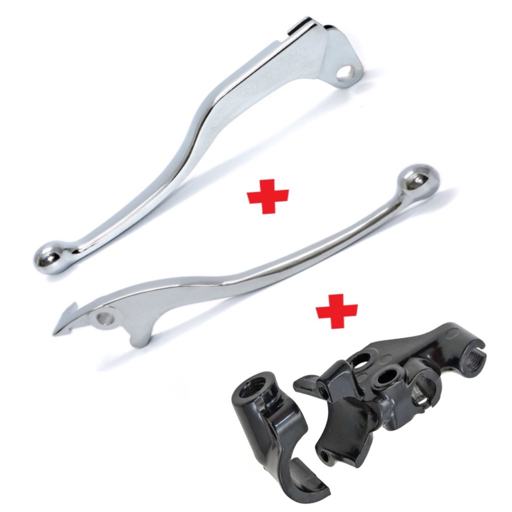 Kit Manete Manicoto Embreagem Freio Teneré Lander Fazer 250
