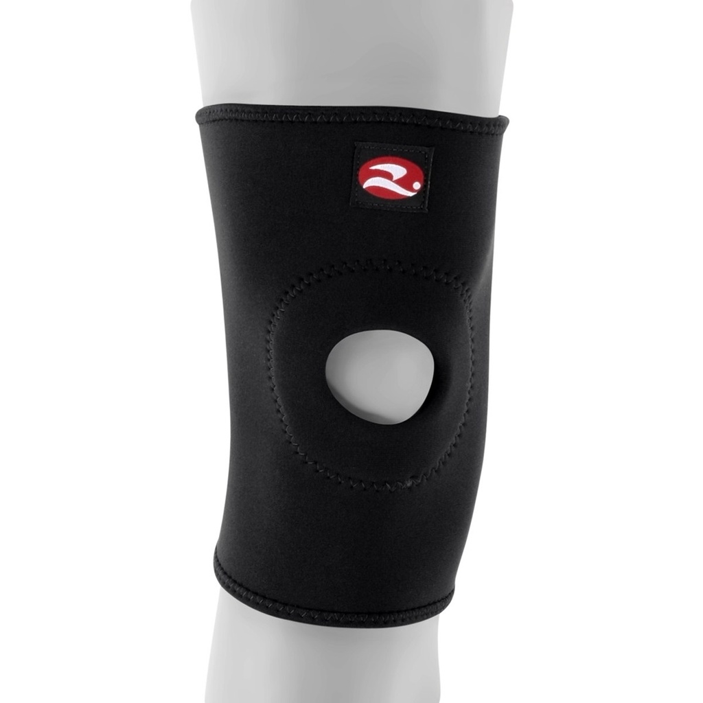 Joelheira com Orifício e Reforço Neoprene 0710 Realtex M