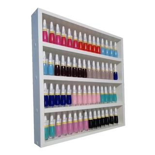 Expositor De Esmaltes Ou Miniaturas 47Lx47Ax6P P/ Manicures BR