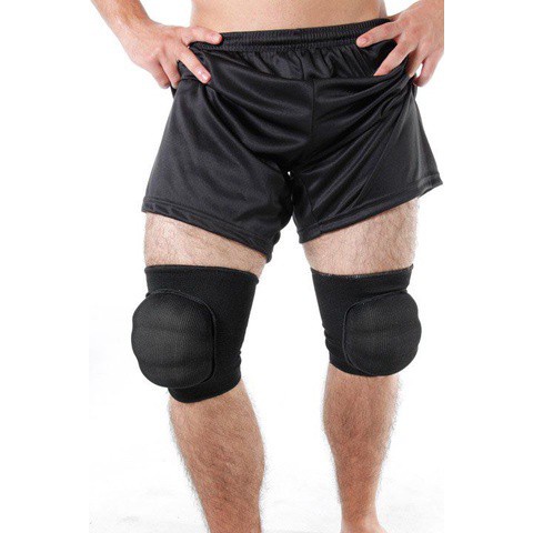 Protetor de Joelho Joelheira Acolchoada - Muay Thai e Volei - Progne - em Oferta na Shopee