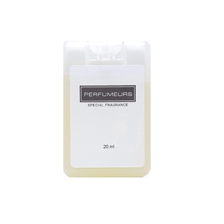 Perfume 20 ml da Perfumeurs + 1500 fragrâncias disponíveis para escolha