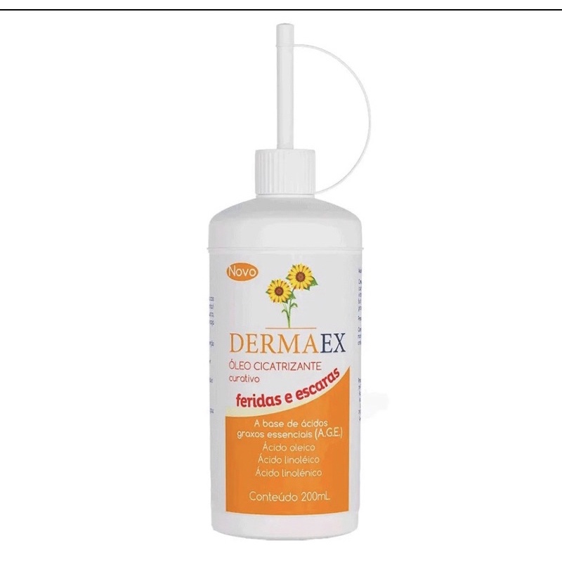 Oleo Cicatrizante Age Girassol | Shopee Brasil