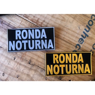 Emborrachado Ronda Noturna