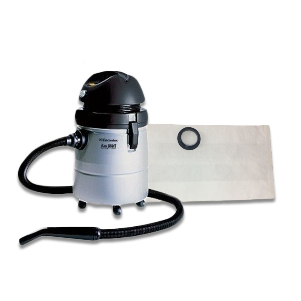 3 Sacos Descartáveis Compatíveis Para Aspirador de Pó Electrolux A20 (Bocal de Encaixe de 6,3 cm)