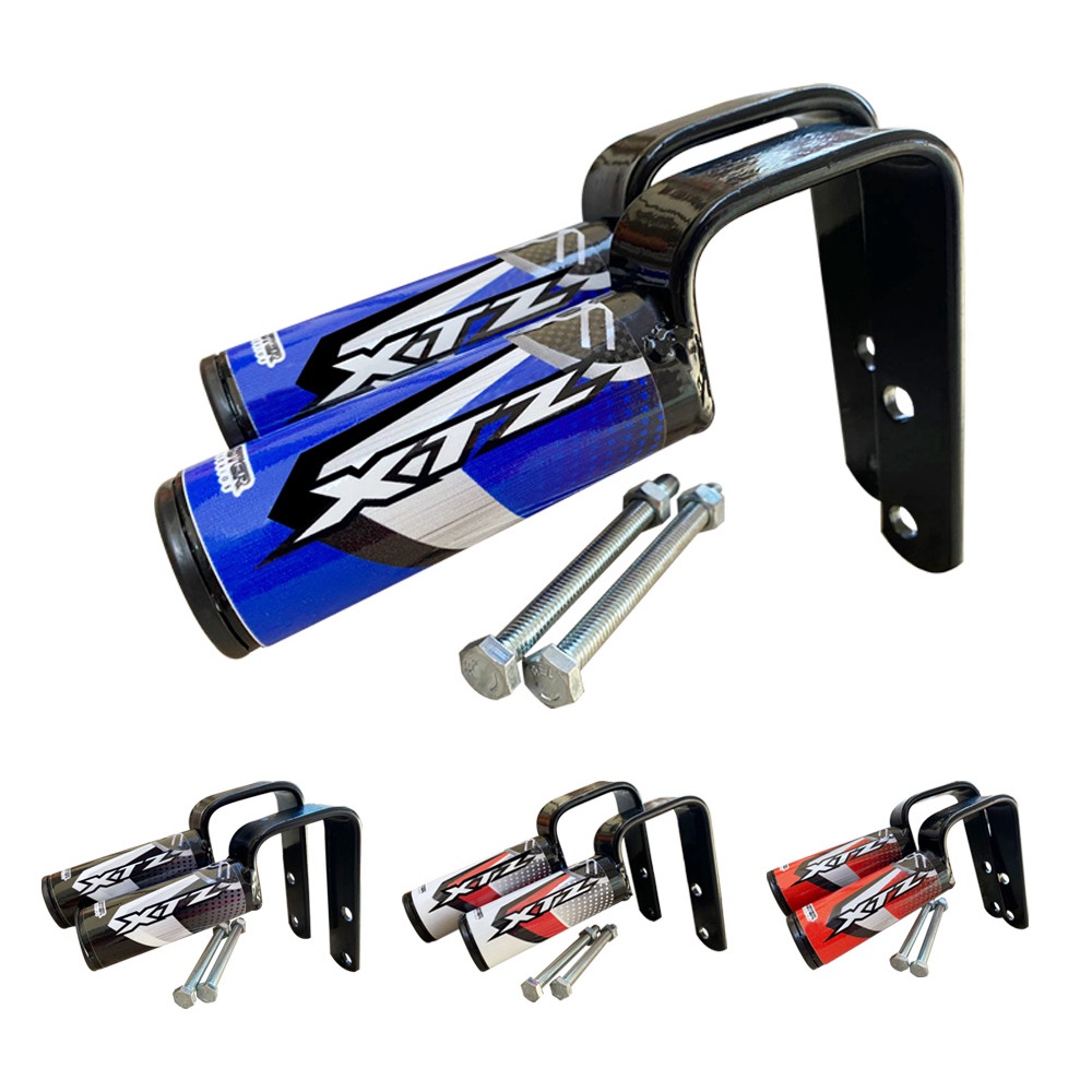 Slider Protetor De Motor E Carenagem Xtz 125