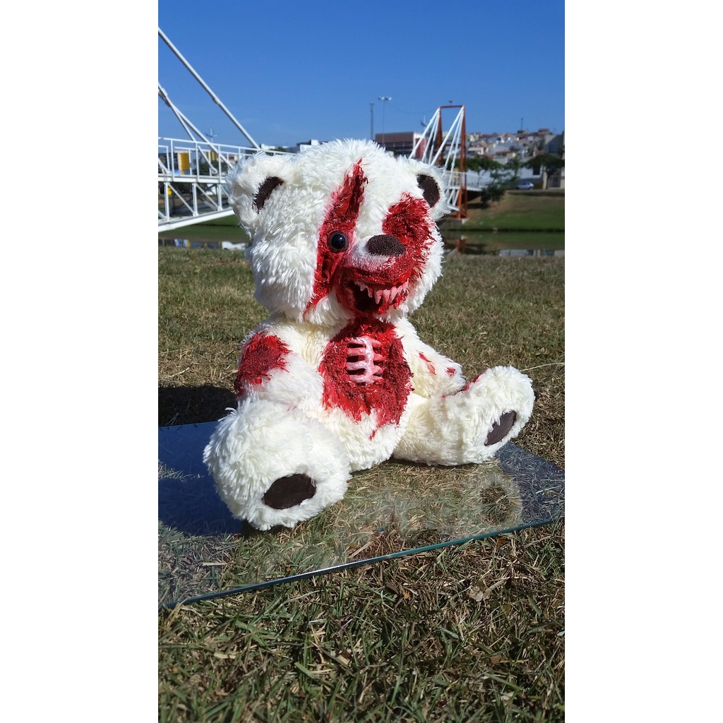 Terror Bichos de Pelúcia (Undead Teds)