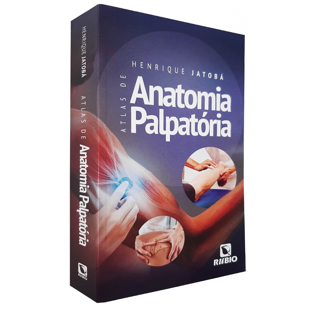 Atlas De Anatomia Palpatória