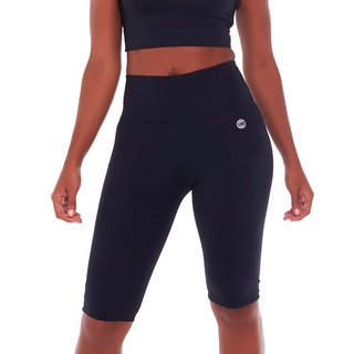Bermuda Intensity Preto Snd Fitness em Oferta na Shopee