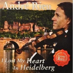 Cd Andre Rieu -i Lost My Heart In Heidelberg