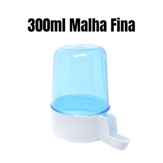 Bebedouro Italiano Malha Fina 300ml - Toco Tucano em Oferta na Shopee