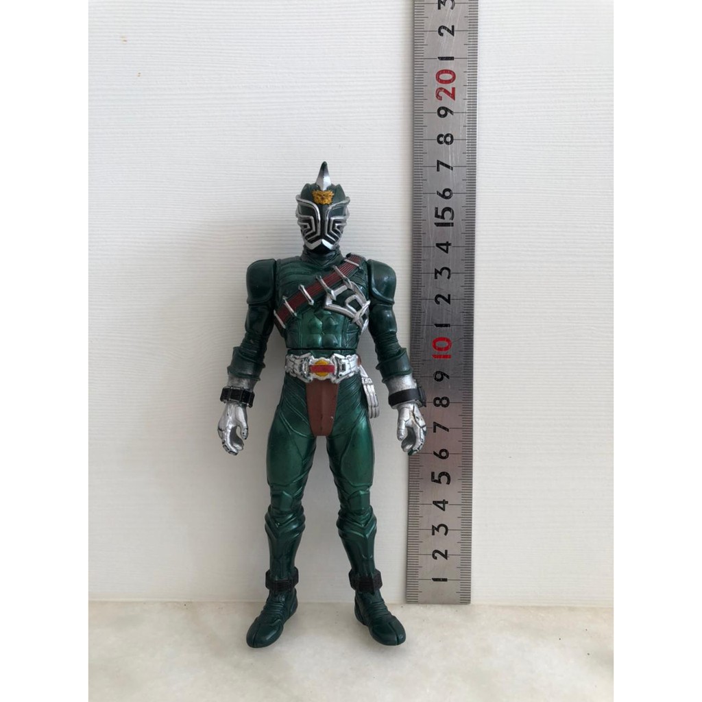 S.H.Figuarts Masked Kamen Rider Black Action Figure – Bandai Spirits – From Japan