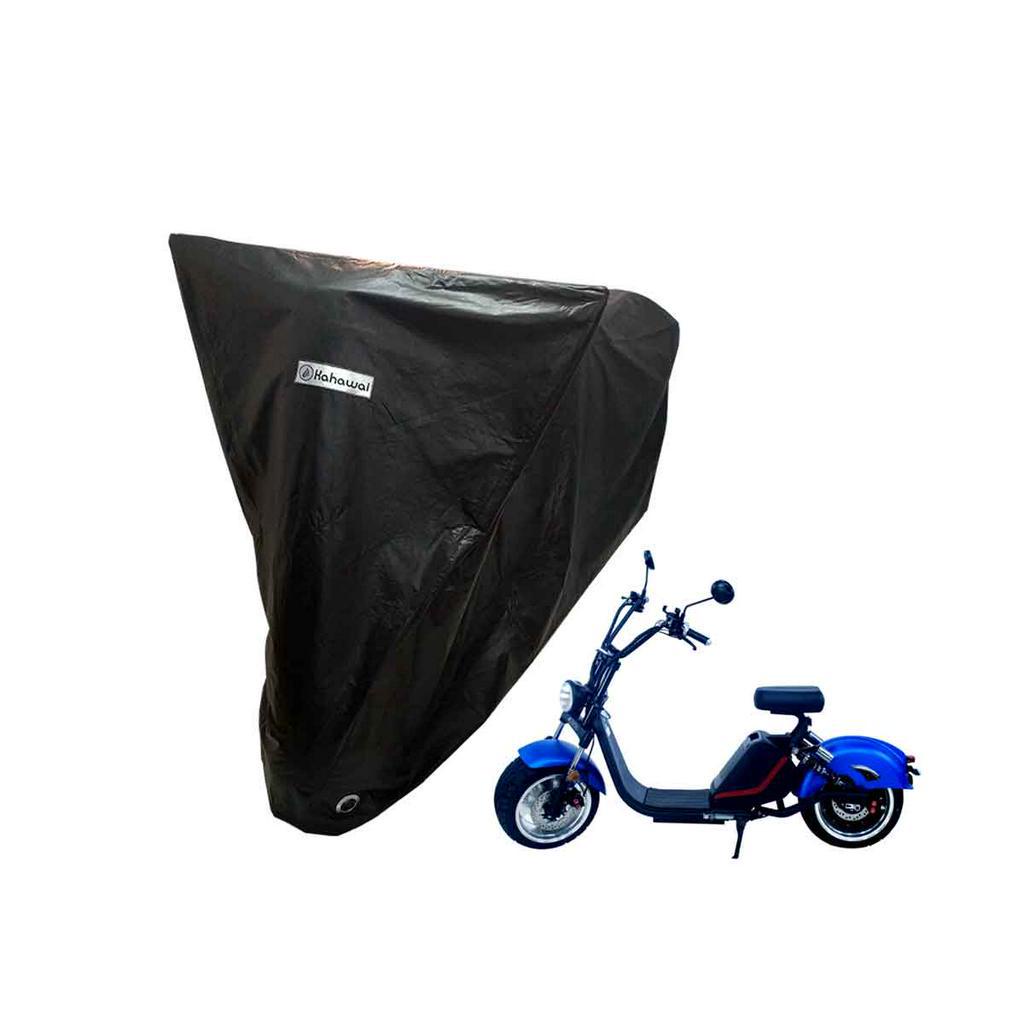 Capa Impermeável Scooter Elektra 3000W Sport forrada