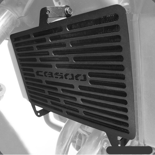 Protetor De Radiador Honda Cb 500f Cbr 500r | 2016 A 2015 - Scam