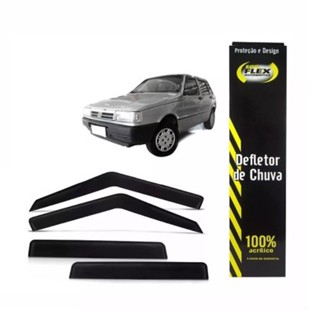 Calha de chuva 4PTS UNO todos  QUADRADO/PREMIO/ELBA 30003A em Oferta na Shopee