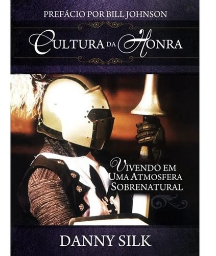 Cultura Da Honra Livro - Danny Silk