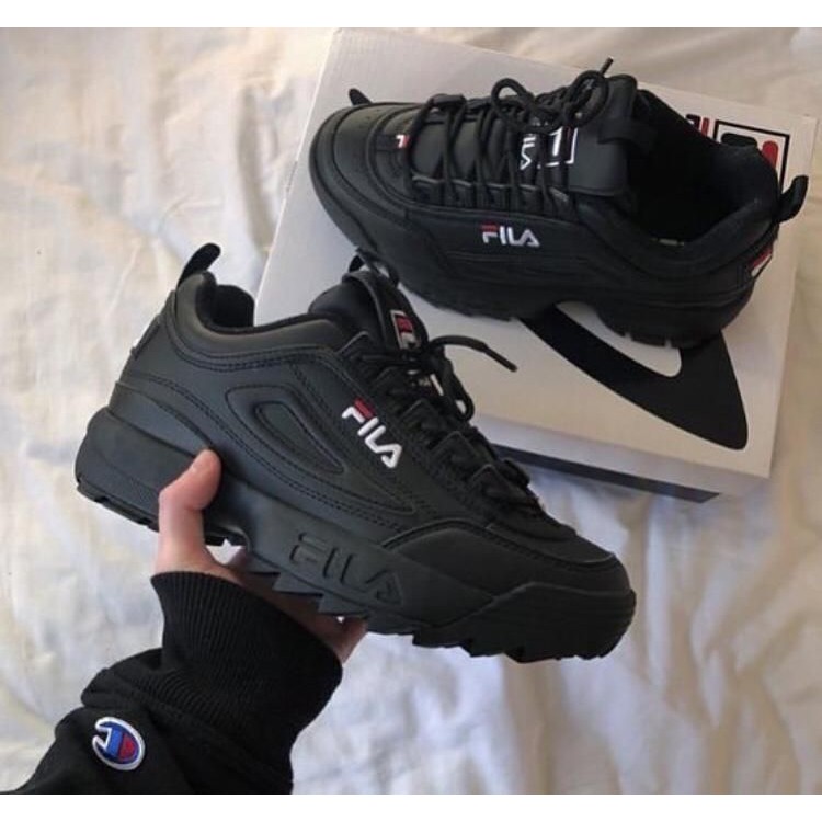 tenis fila disruptor 34