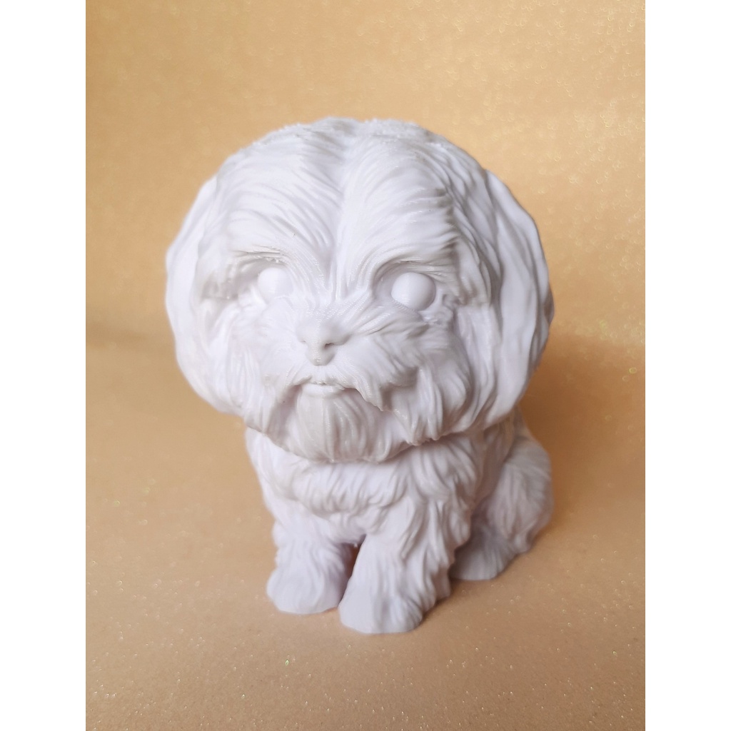 Urna Lhasa apso Pet Box para Cinzas Animais De Estimação em Oferta na Shopee