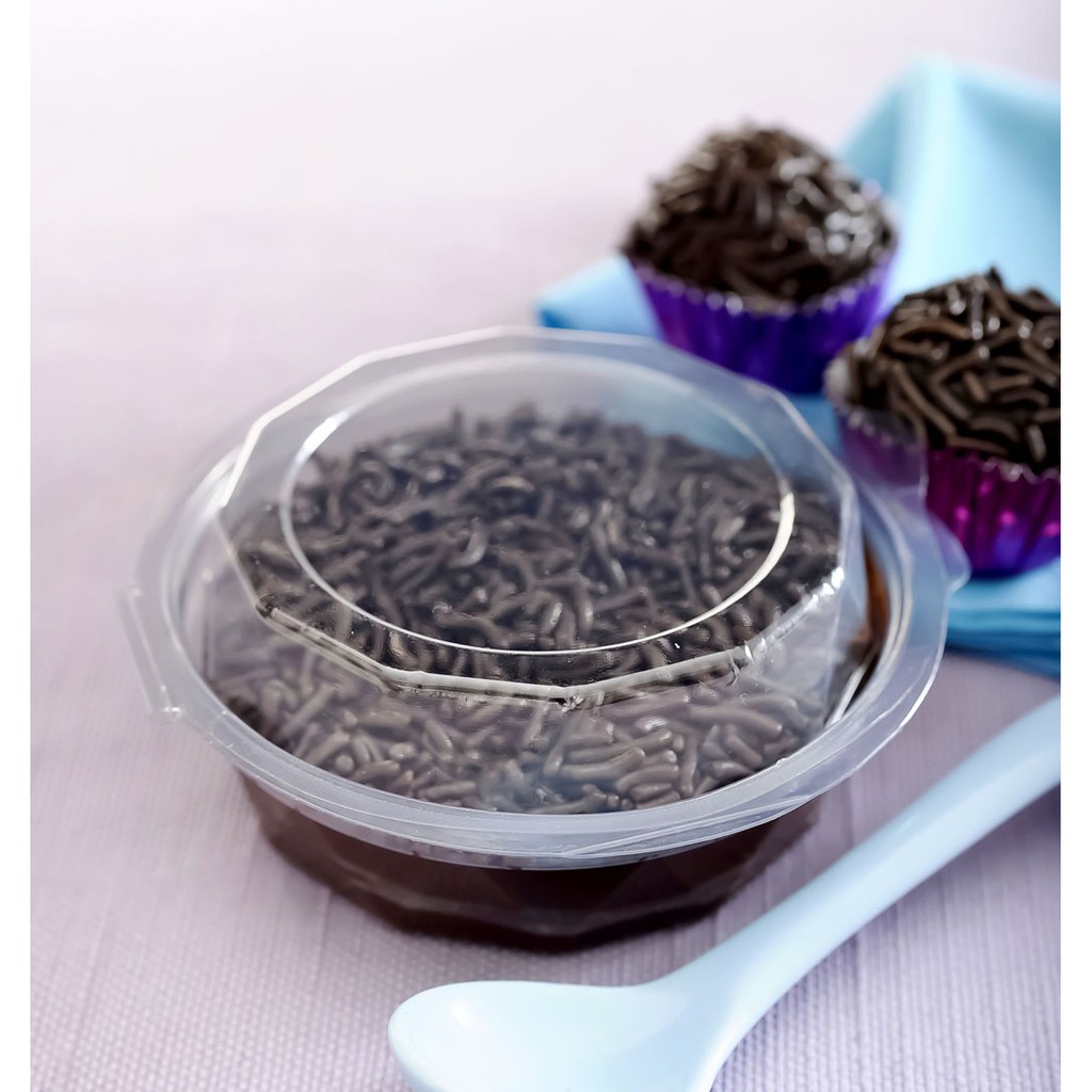 10 Embalagem 100ml Festa Bolo De Pote Descartável G642d galvanotek  doces, mousse, pave, sobremesas salgados em Oferta na Shopee