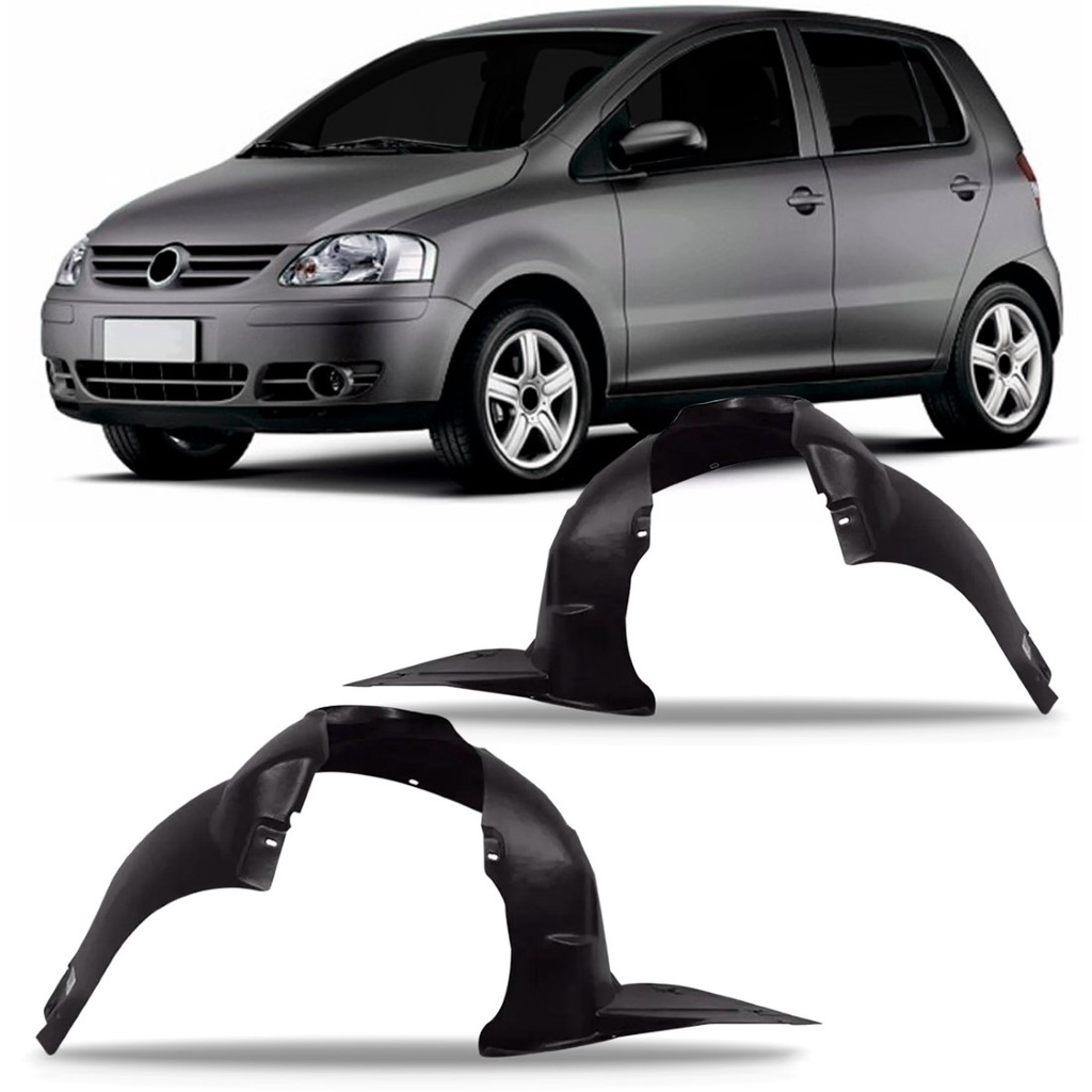 Parabarro Dianteiro Fox 2004 2005 2006 2007 2008 2009