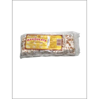Mandolate com Castanha - 160G - Caseiros Italiane