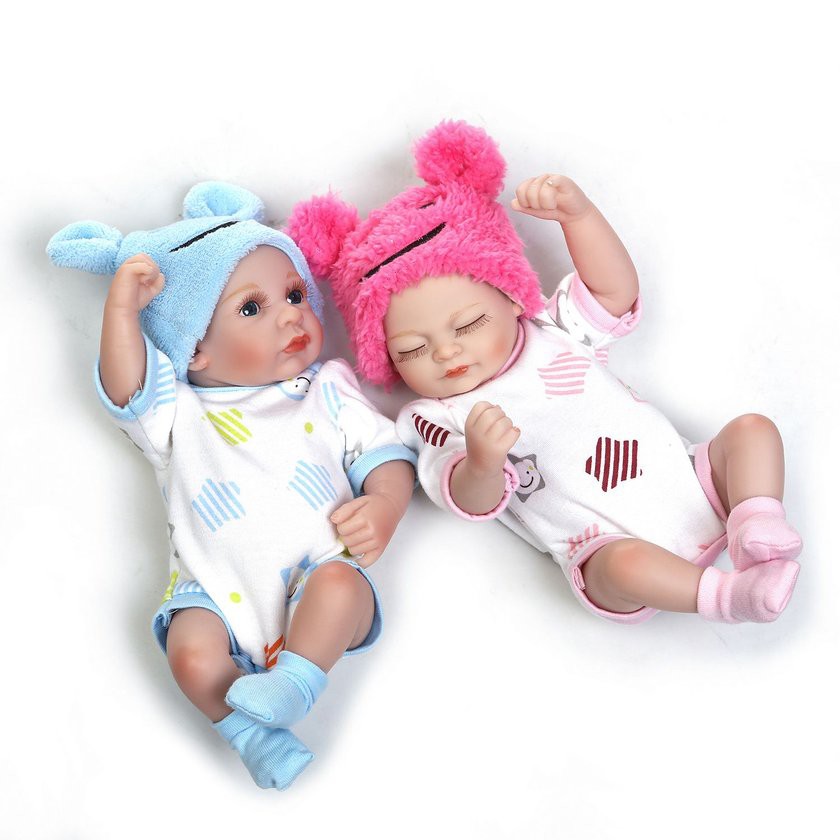 Kiss Boneca De Bebe Realista Com Corpo De Silicone 10 Boneco Bebe Reborn Recem Nascido Dorminhoca Viva Kiss 10 Full Body Silicone Reborn Baby Dolls Alive Lifelike Sleeping Dolls Shopee Brasil