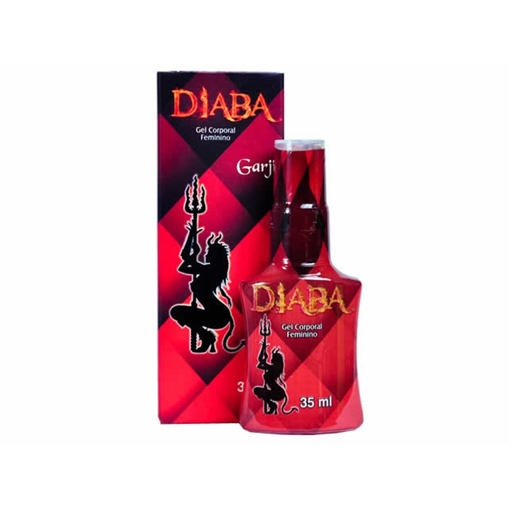 Diaba Excitante Feminino Esquenta Esfria Formigamento Spray 35ml Garji em Oferta na Shopee